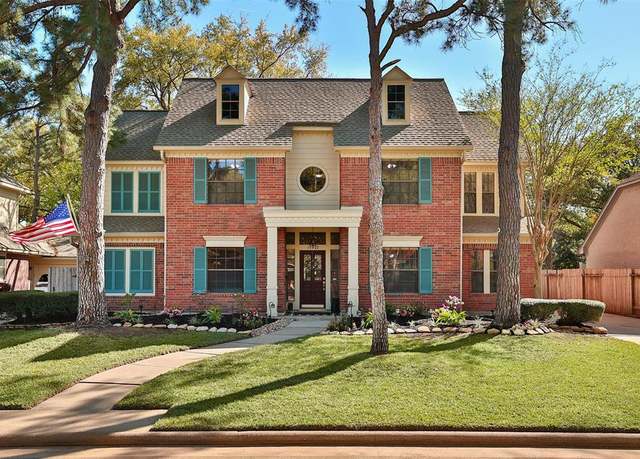 Property at 15927 Viney Creek Dr, Houston, TX 77095, 4 beds, 2.5 baths