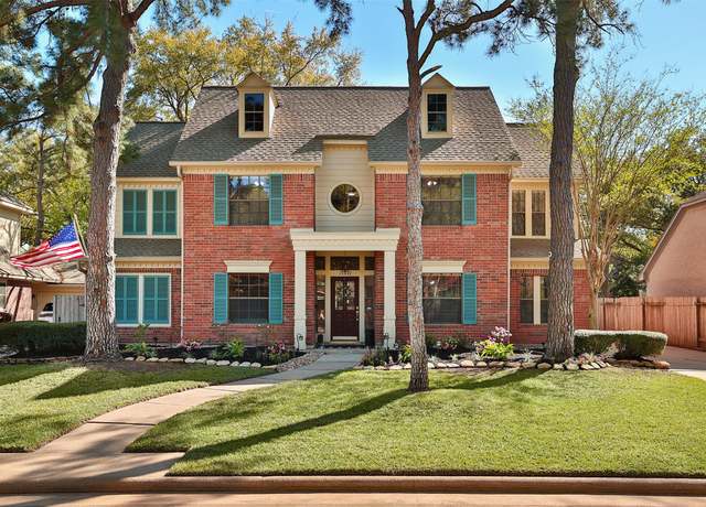 Property at 15927 Viney Creek Dr, Houston, TX 77095, 4 beds, 2.5 baths