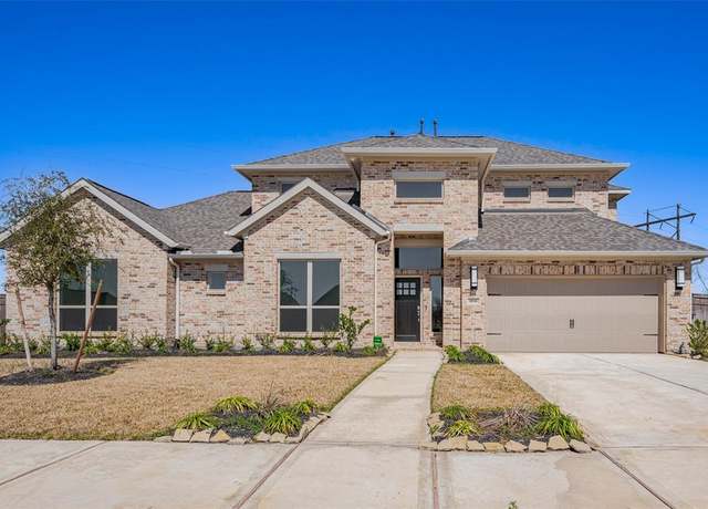 Property at 4046 Colony Ln, Missouri City, TX 77459, 4 beds, 3 baths