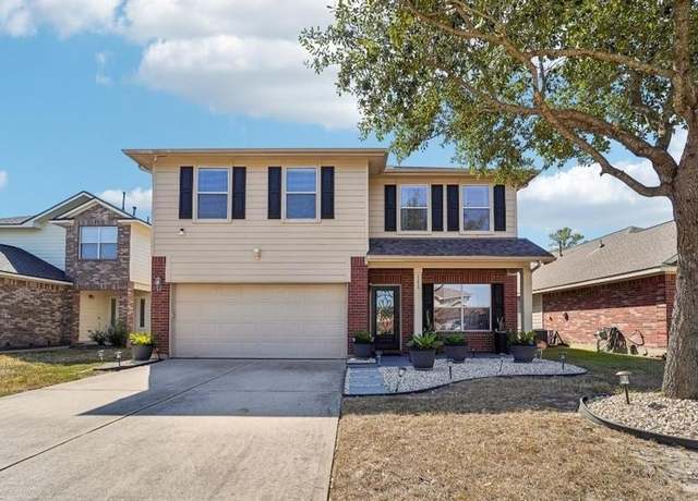 Property at 11415 Northam Dr, Tomball, TX 77375, 4 beds, 2.5 baths