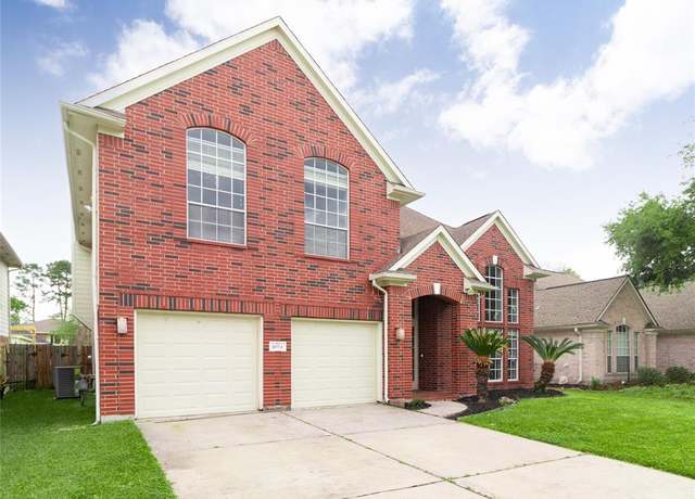 Property at 4834 Winding Timbers Ct, Humble, TX 77346, 4 beds, 2.5 baths