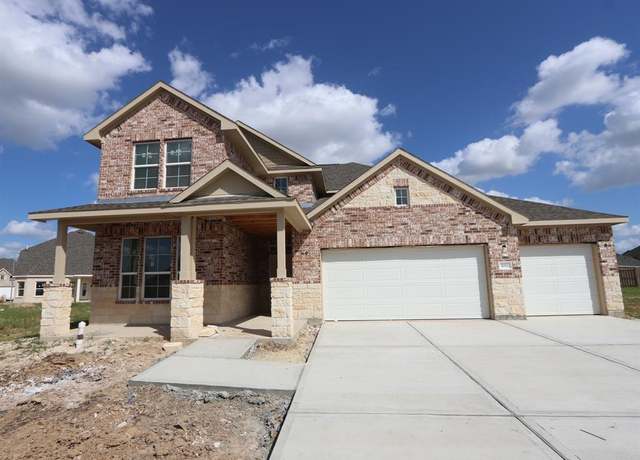 Property at 8606 Brine Ridge Ct, Cypress, TX 77433, 5 beds, 4 baths