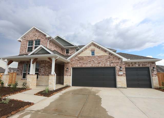 Property at 8606 Brine Ridge Ct, Cypress, TX 77433, 5 beds, 4 baths
