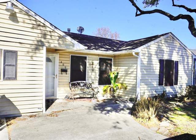 Property at 409 Avenue H, South Houston, TX 77587, 2 beds, 1 bath
