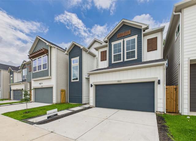 Property at 5814 Highland Sky Ln, Houston, TX 77091, 3 beds, 2.5 baths