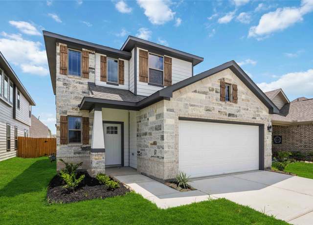 Property at 1128 Lilly Ln, Bellville, TX 77418, 4 beds, 2.5 baths