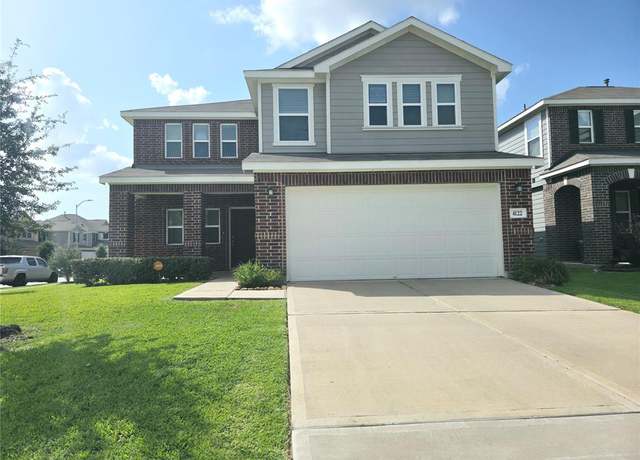 Property at 4122 Mossy Bank Ln, Houston, TX 77068, 4 beds, 2.5 baths