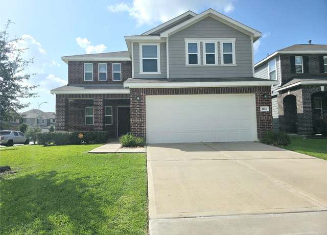Property at 4122 Mossy Bank Ln, Houston, TX 77068, 4 beds, 2.5 baths