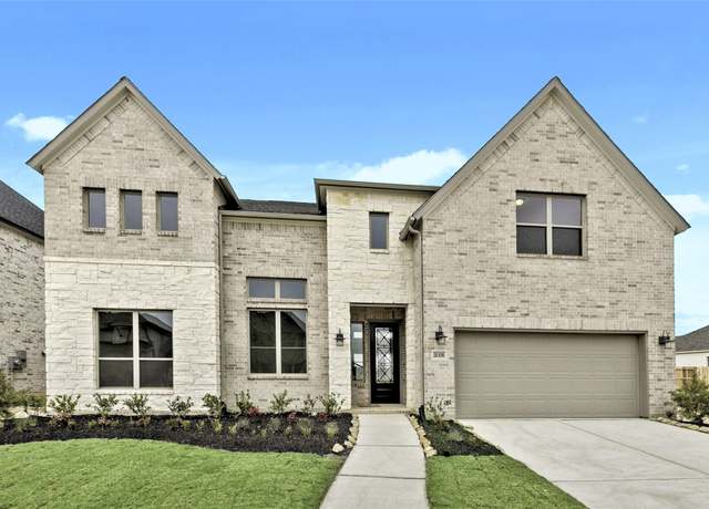 Property at 26306 Glee Meadow Dr, Hockley, TX 77447, 5 beds, 4.5 baths