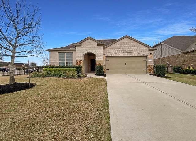 Property at 3403 Satin Leaf Ln, Richmond, TX 77469, 3 beds, 3 baths