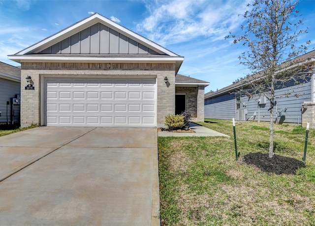 Property at 16719 Rover Ln, Porter, TX 77365, 3 beds, 2 baths