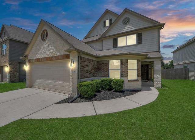 Property at 15543 Sheldon Ridge Way, Houston, TX 77044, 4 beds, 2.5 baths
