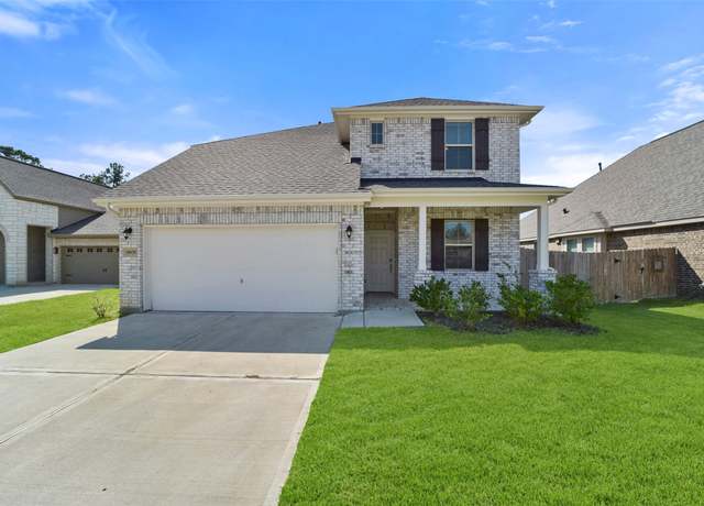 Property at 18678 Blue Spruce Ln, Magnolia, TX 77355, 4 beds, 3.5 baths