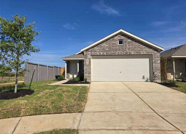 Property at 18510 Autumn Heights Ln, Crosby, TX 77532, 3 beds, 2 baths