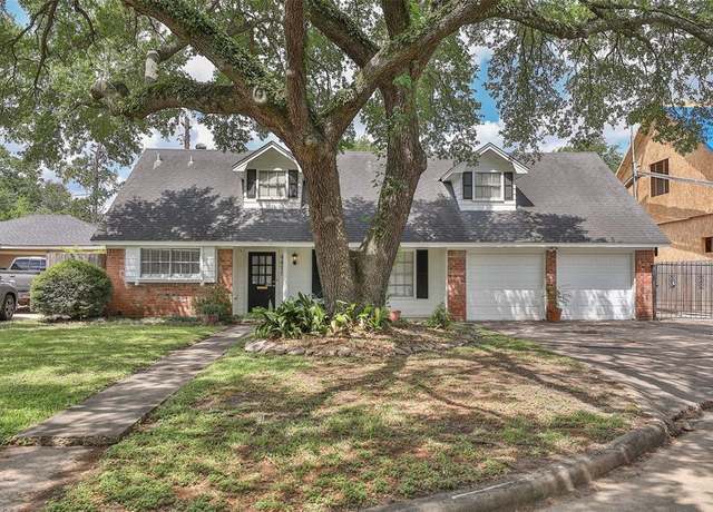 Property at 4415 Donna Bell Ln, Houston, TX 77018, 4 beds, 2 baths