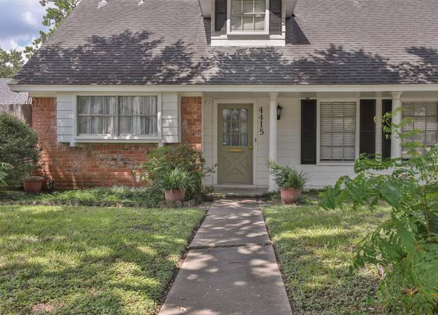 Property at 4415 Donna Bell Ln, Houston, TX 77018, 4 beds, 2 baths