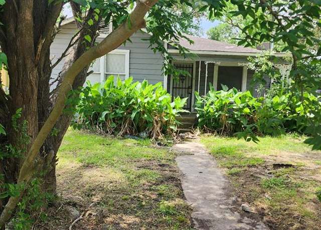 Property at 3544 Mainer St, Houston, TX 77021, 2 beds, 1 bath