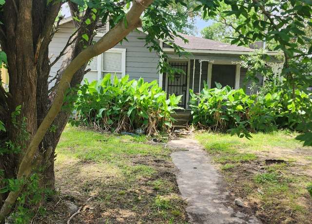 Property at 3544 Mainer St, Houston, TX 77021, 2 beds, 1 bath