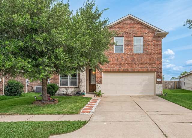 Property at 24411 Lakecrest Town Dr, Katy, TX 77493, 4 beds, 2.5 baths