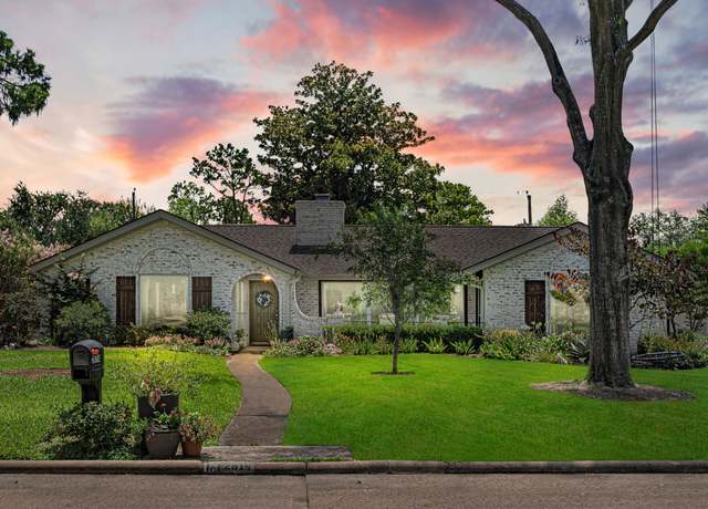 Property at 2614 Southwick St, Houston, TX 77080, 4 beds, 2.5 baths