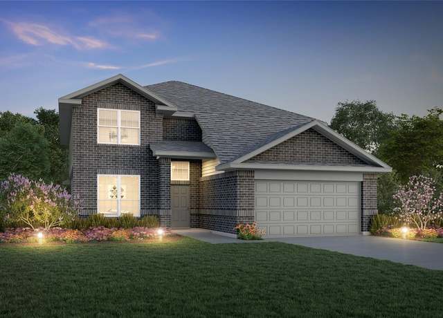 Property at 3028 Bristlegrass St, Brookshire, TX 77423, 4 beds, 3.5 baths