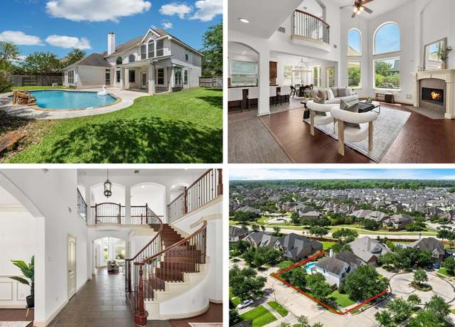 Property at 4603 Red Hawk Ct, Sugar Land, TX 77479, 5 beds, 5.5 baths