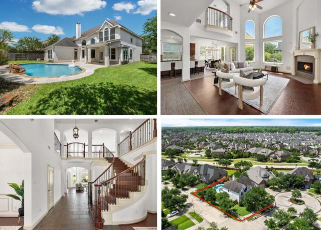 Property at 4603 Red Hawk Ct, Sugar Land, TX 77479, 5 beds, 5.5 baths