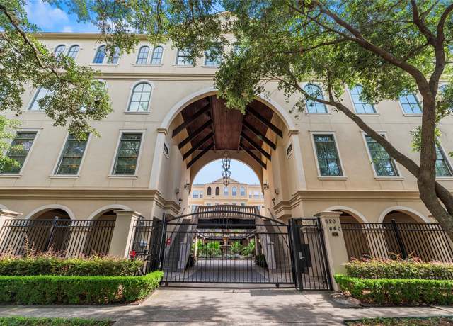 Property at 624 Harold St, Houston, TX 77006, 3 beds, 3.5 baths
