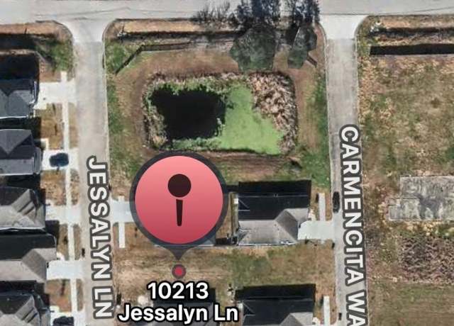 Property at 10213 Jessalyn Ln, Houston, TX 77075