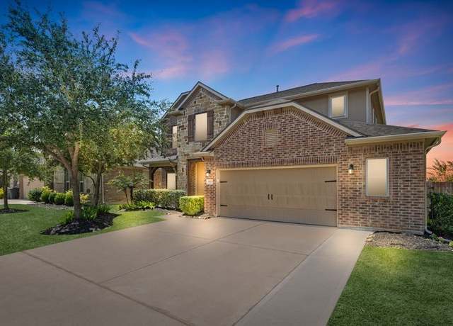 Property at 9977 Stone Creek Ln, Brookshire, TX 77423, 4 beds, 3.5 baths