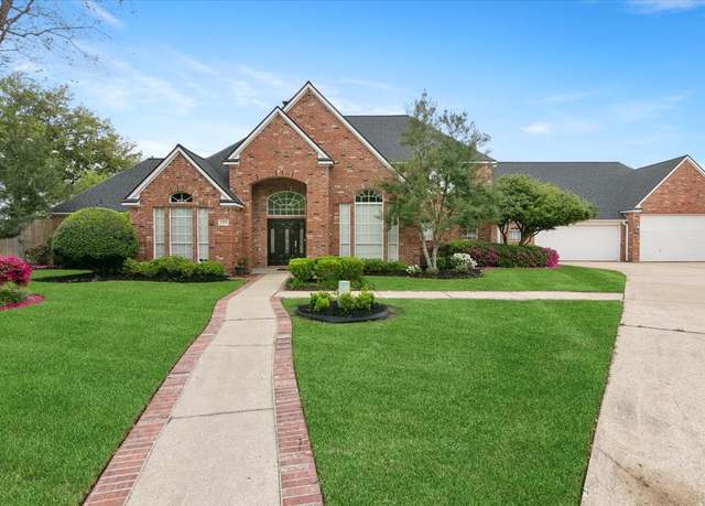 Property at 3495 Briar Way, Beaumont, TX 77706, 4 beds, 4 baths