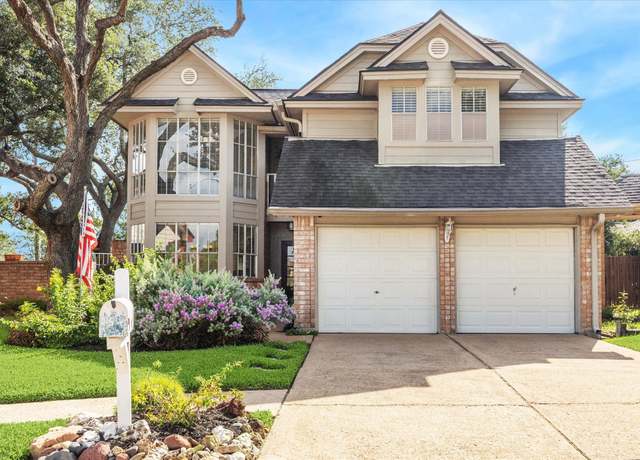 Property at 16063 Hidden Acres Dr, Houston, TX 77084, 4 beds, 2.5 baths