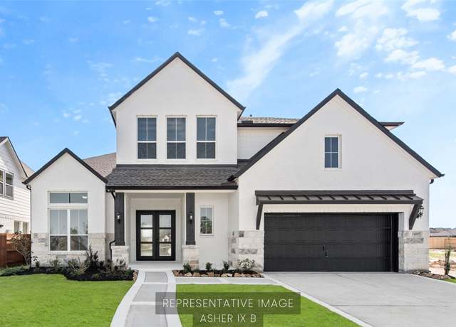 Property at 22314 Brushy Woodland Edge Way, Cypress, TX 77433, 5 beds, 4.5 baths