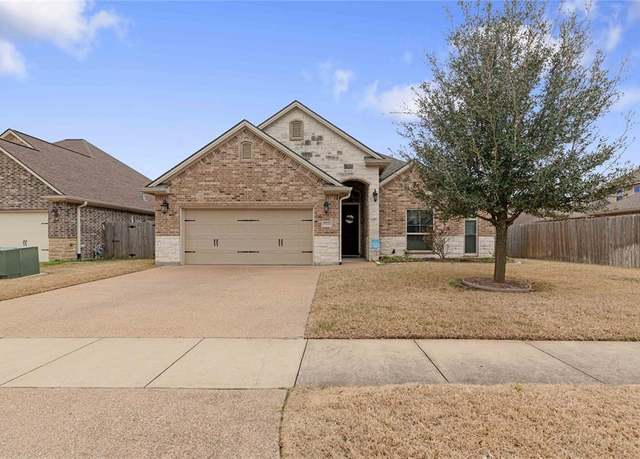 Property at 15624 Shady Brook Ln, College Station, TX 77845, 3 beds, 2 baths