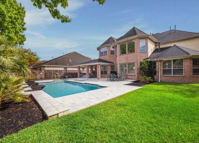 Property at 11522 Legend Manor Dr, Houston, TX 77082, 4 beds, 3.5 baths