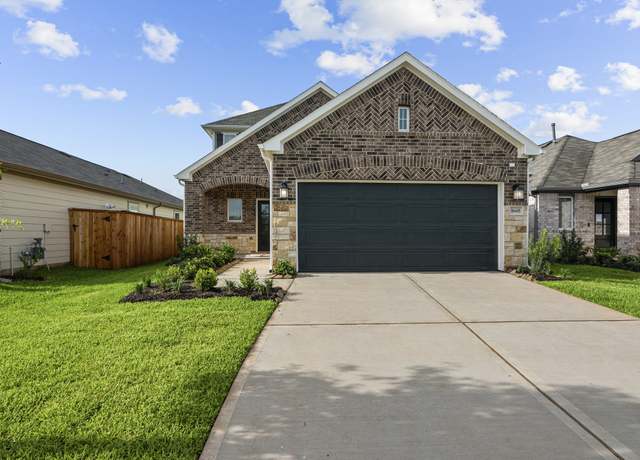 Property at 16445 Jones Jog Trl, Montgomery, TX 77316, 4 beds, 3 baths