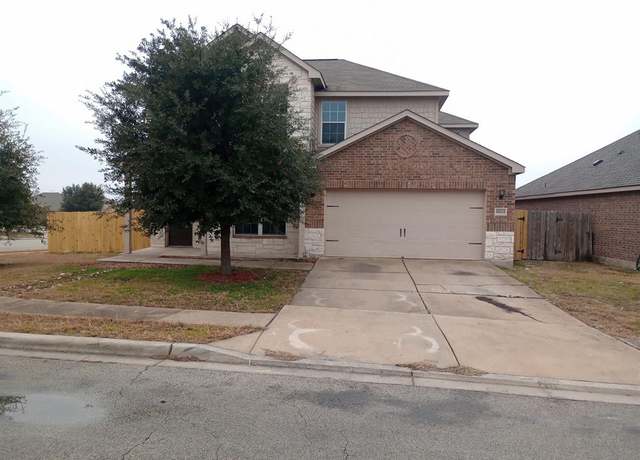 Property at 19225 Revolutionary Trl, Manor, TX 78653, 4 beds, 2.5 baths