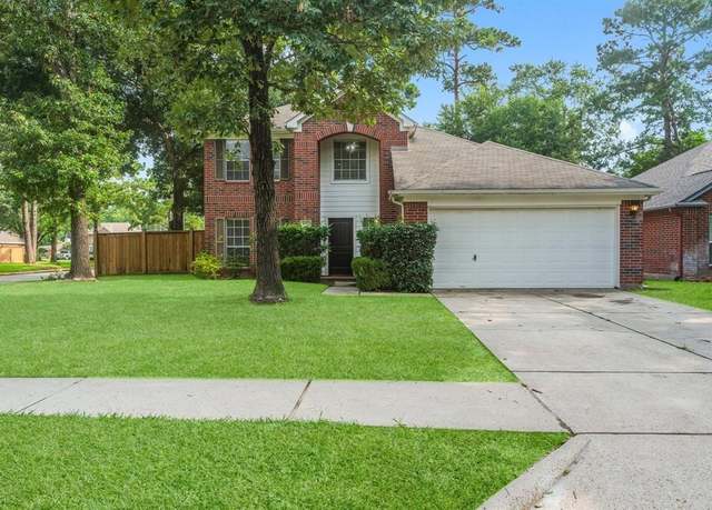 Property at 2003 Whitelaw Dr, Spring, TX 77386, 4 beds, 2.5 baths