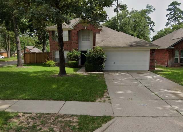 Property at 2003 Whitelaw Dr, Spring, TX 77386, 4 beds, 2.5 baths