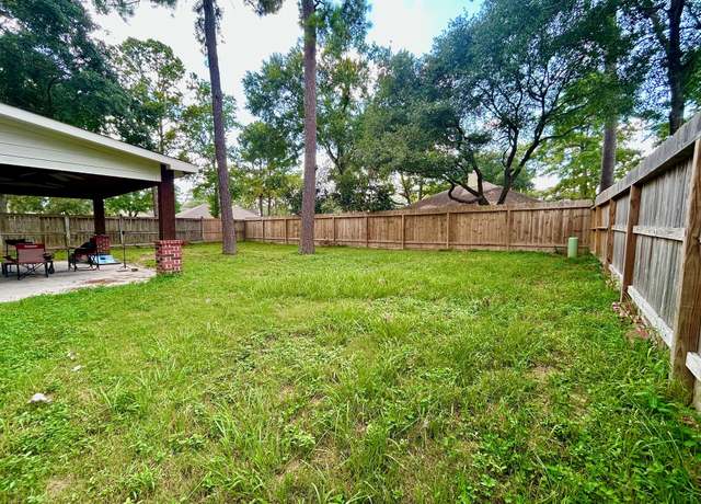 Property at 2003 Whitelaw Dr, Spring, TX 77386, 4 beds, 2.5 baths