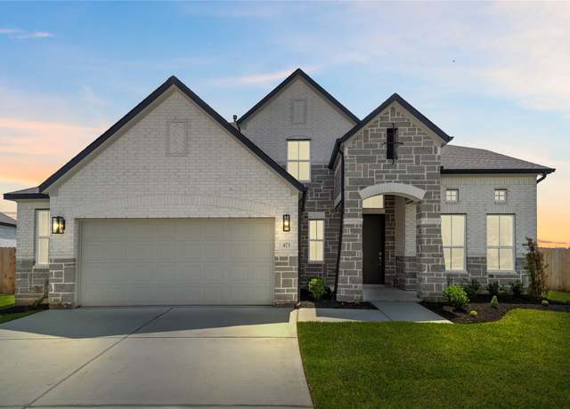 Property at 473 Piney Rocks Ln, Waller, TX 77484, 5 beds, 3.5 baths