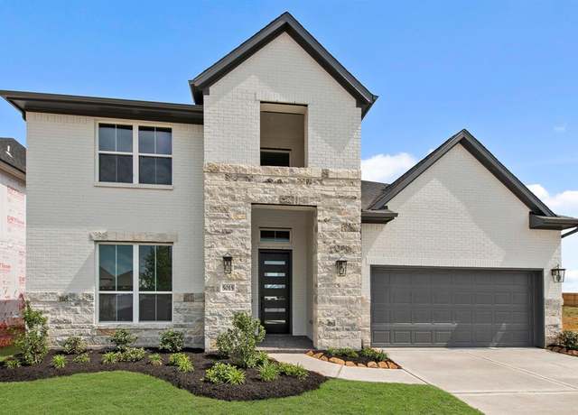 Property at 5015 Benton Woods Trl, Rosenberg, TX 77471, 4 beds, 3.5 baths