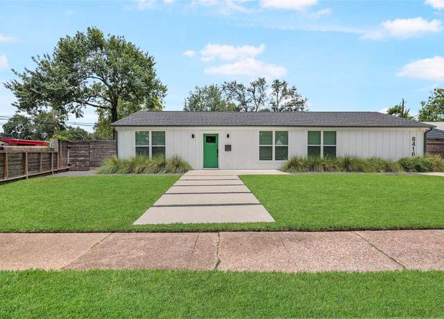 Property at 8416 Montridge Dr, Houston, TX 77055, 3 beds, 2 baths
