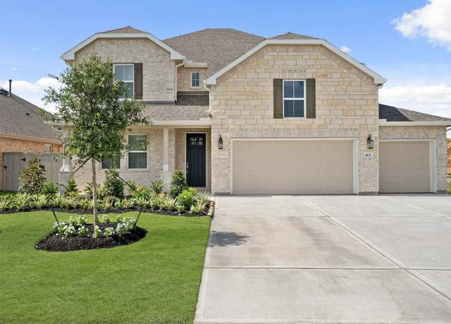 Property at 4121 Hazy Rock Ln, League City, TX 77573, 4 beds, 3.5 baths