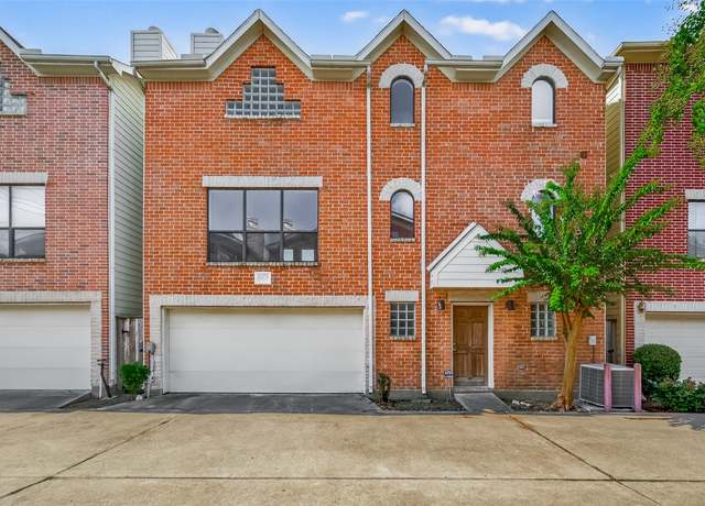 Property at 10801 Greenwillow St Unit D, Houston, TX 77035, 3 beds, 2.5 baths