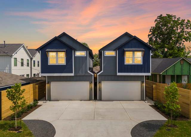 Property at 1307 Amundsen St N, Houston, TX 77009, 3 beds, 2.5 baths