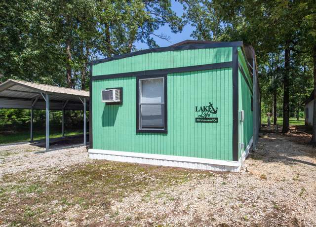 Property at 191 Trinidad Ln, Point Blank, TX 77364, 2 beds, 1.5 baths