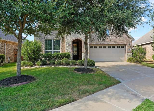 Property at 28606 Brush Park Trl, Katy, TX 77494, 3 beds, 3 baths