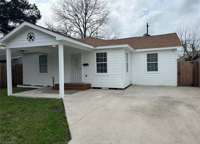 Property at 7410 Allsup St, Houston, TX 77061, 3 beds, 1.5 baths
