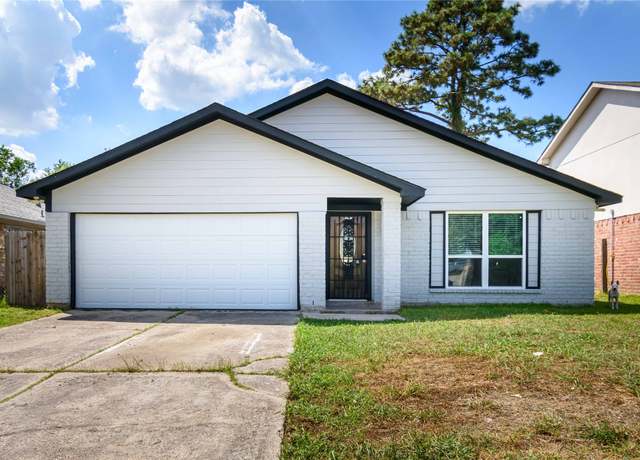 Property at 8703 Valley Ledge Dr, Houston, TX 77078, 3 beds, 2 baths